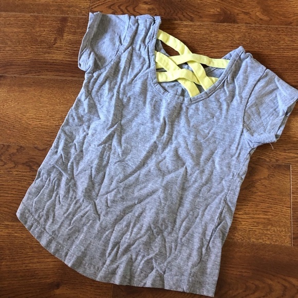 RBX gray short sleeve graphic tee in size 7/8 - Picture 2 of 3